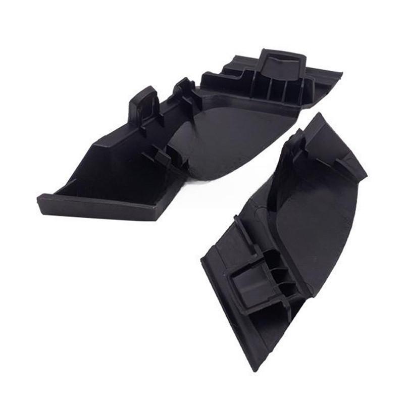 1 Par Cobertura de Extensão da Lateral da Carenagem do Limpador de Para-brisa para Toyota Corolla 2023-2024 55753-02300 55754-02310