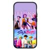 Für iPhone 17 16 15 Xiaomi Poco F7 F8 X7 C85 C75 C71 M8 Redmi Note 14 13 12 11 Pro Max 14C 13C 15C A3 A4 Handyhülle Mira KPop Rumi Dämon Zoey Jäger
