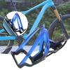 Bike Water Bottle Holder Good Toughness Fitted Water Bottles Plastic Strong Bearing Bicycle Bottle Holder for Mountain Bike