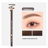 Genuine 1818 Waterproof Wooden Eyebrow Pencil - Non-Smudge, Hard Core, Makeup Artist Special.