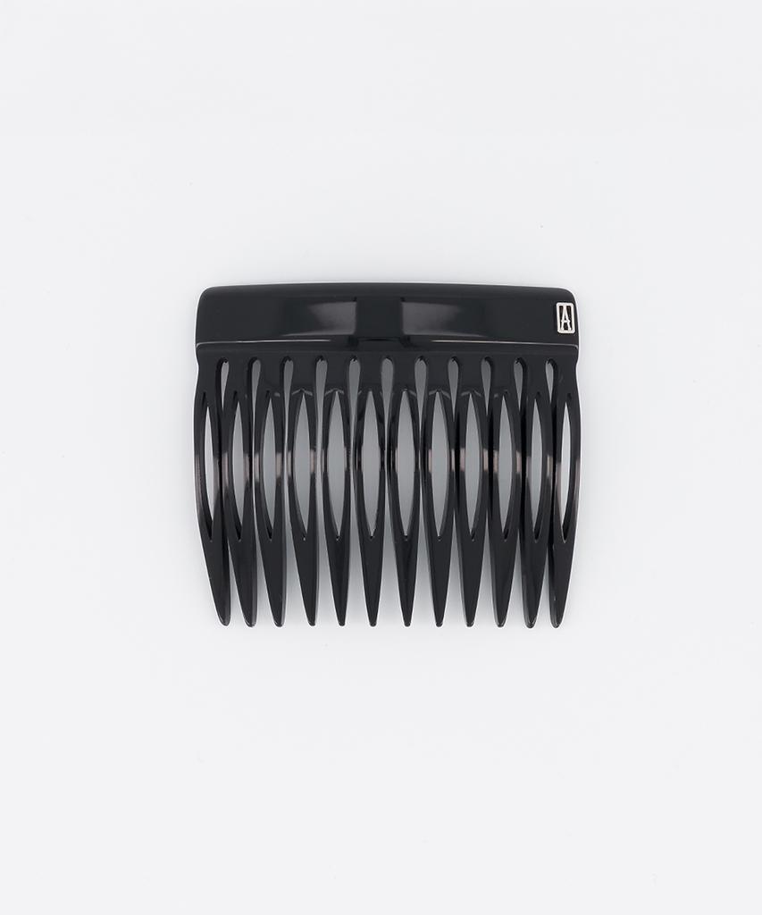 Alexandredeparis Petit Palace Side Comb Black
