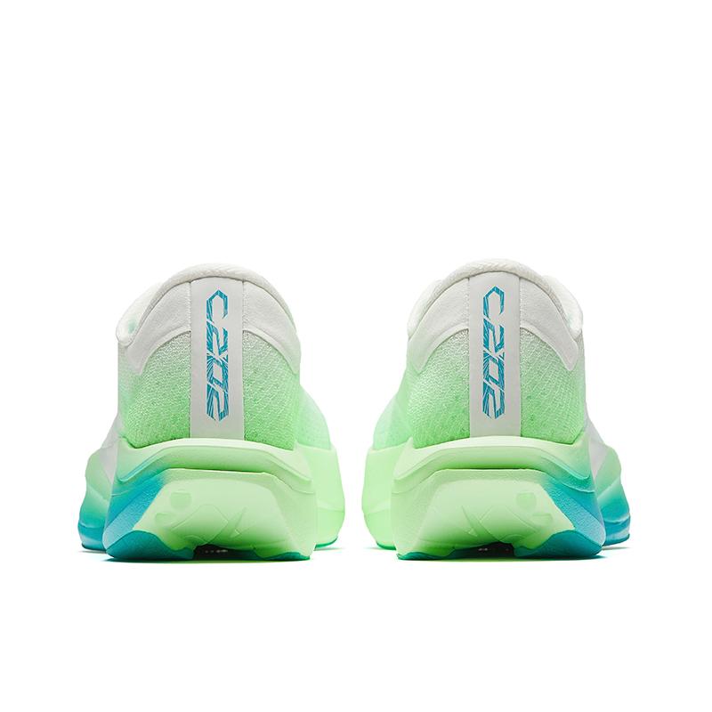 Anta C202 7.0 Speedtraining Marathon Bequem Atmungsaktiv Langlebig Leicht Rückfedernde Carbonplatte Niedriges Profil Professionelle Laufschuhe 112625575-4