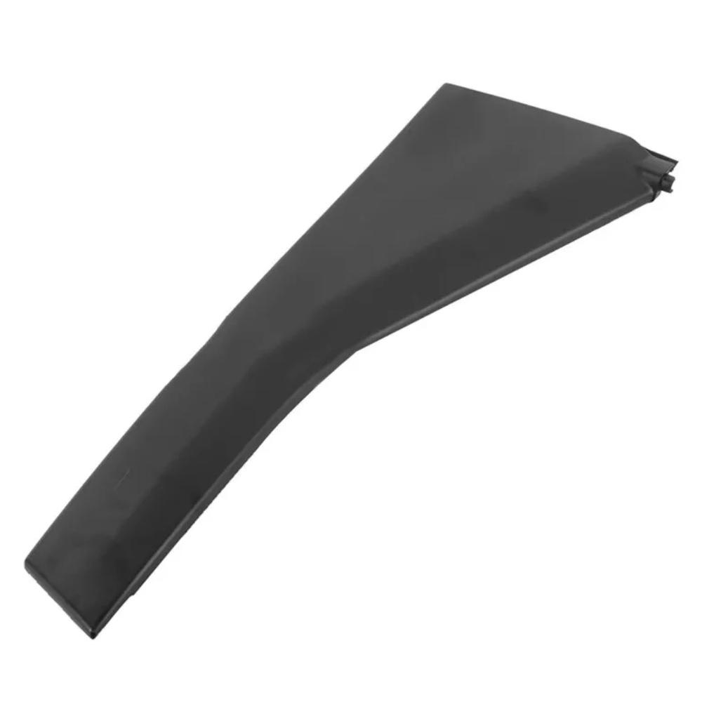 Left Side Rear Door Pillar Molding Garnish 72761-SAA-003 For Honda Jazz GD1/GD3