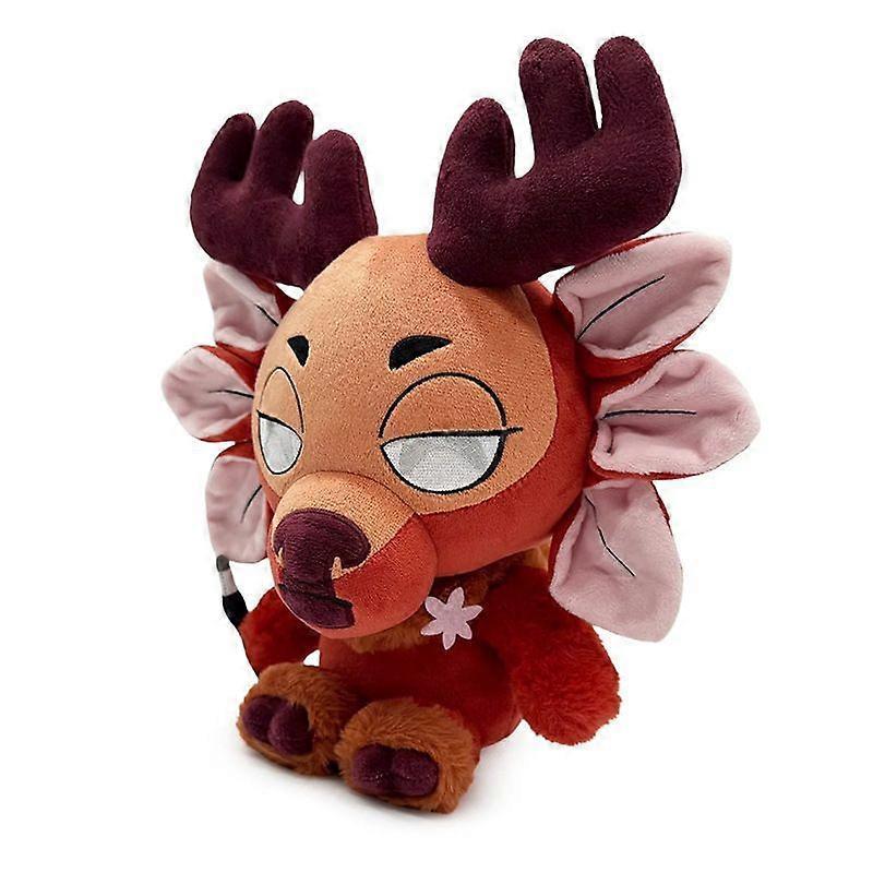 Spiritfarer Plushies Plush Toy Stuffed Animals Doll Kids Gifts 22cm