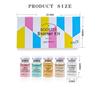 Bb Glow BOOSTER Serum 24K Gold Collagen Hyaluronic Acid Anti-Acne Brightening Facial Essence