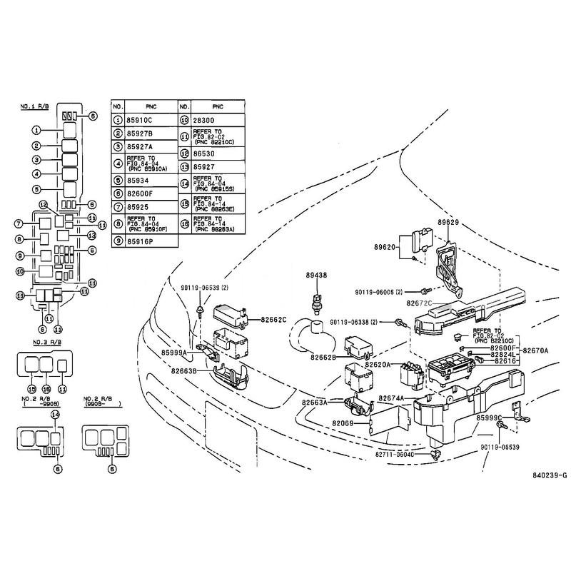 New Automotive Relay OEM 90987-04003 9098704003 9008498010 90084-98010 for TOYOTA COROLLA 1991-2002 COASTER 1993-2016 RAV4 94-20