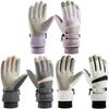 Ski Gloves Waterproof Touchscreen Insulated For Outdoor Winter Sports Adults