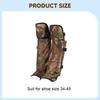 Beinlinge Atmungsaktive Schützer Wanderstiefel Überzüge für Reise Klettern Outdoor-Sport Rucksackreisen