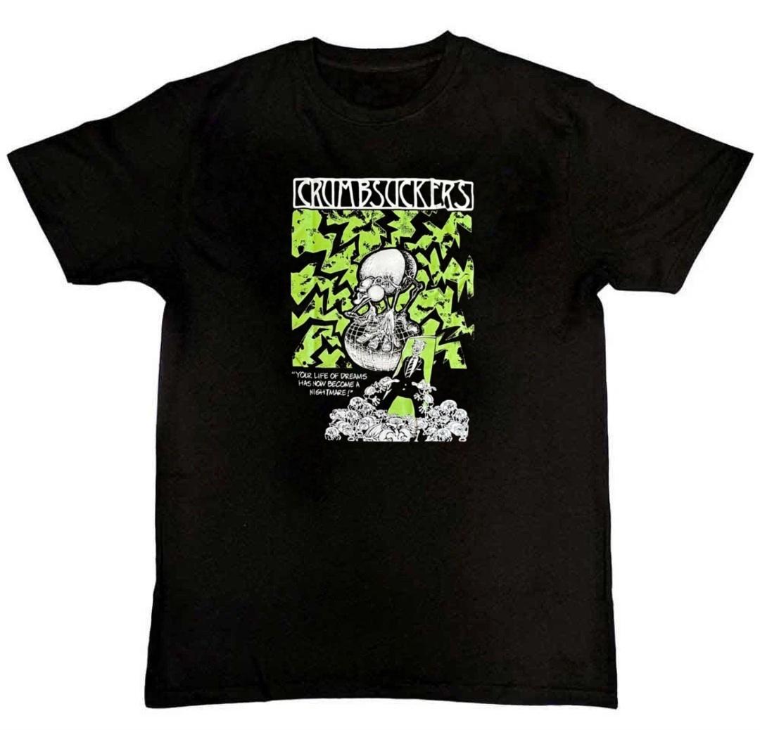 Crumbsuckers - Life Of Dreams Graphic PrintMens T-Shirt S-4XL XXXXL