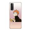 Haikyuu Hinata Attacks Anime For Huawei Y9S Y6S Y8S Y9A Y7A Y8P Y7P Y5P Y6P Y7 Y6 Y5 Pro Prime 2020 2019 Soft Phone Case