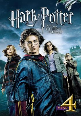 DVD MIKE NEWELL, DANIEL RADCLIFFE, RUPE - Harry Potter and the Goblet of Fire 1000477770 Japan Movies & DVD Used