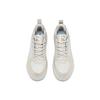 New Anta Life Collection Coverage Slip Resistant Waterproof Abrasion Resistant Low Top Skateboard Shoes Men's Gray 912018050-3