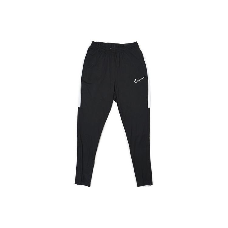 Nike Dri-FIT Academy Men s Soccer Pants Men Black AJ9730-010 S