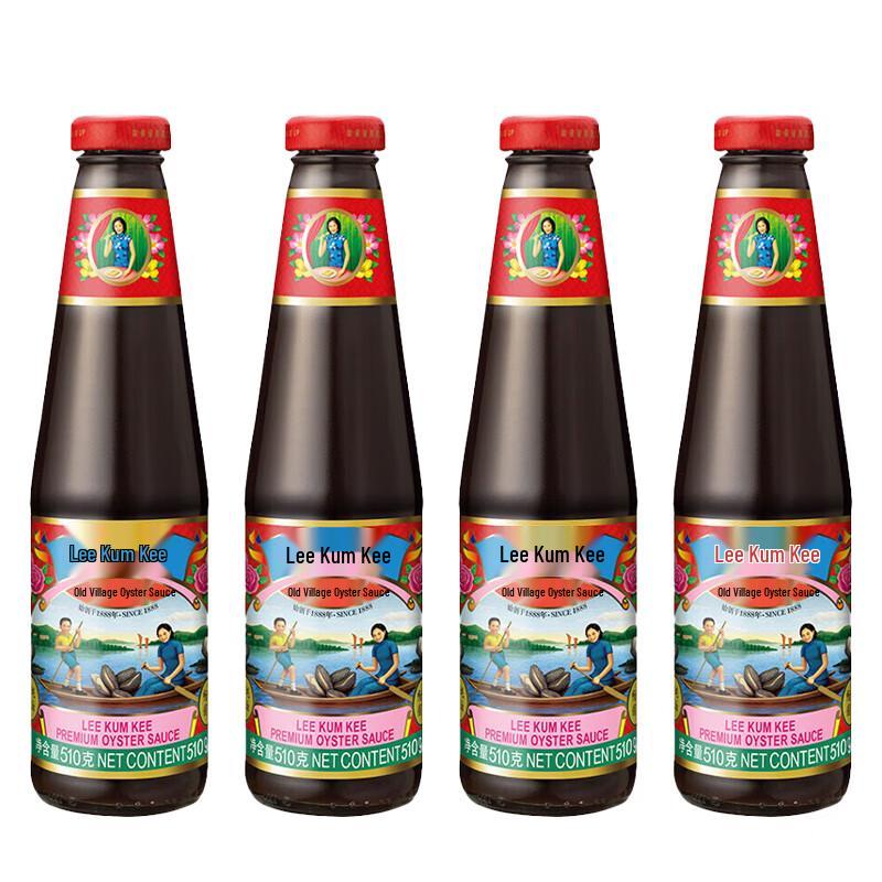Lee Kum Kee Premium Oyster Sauce