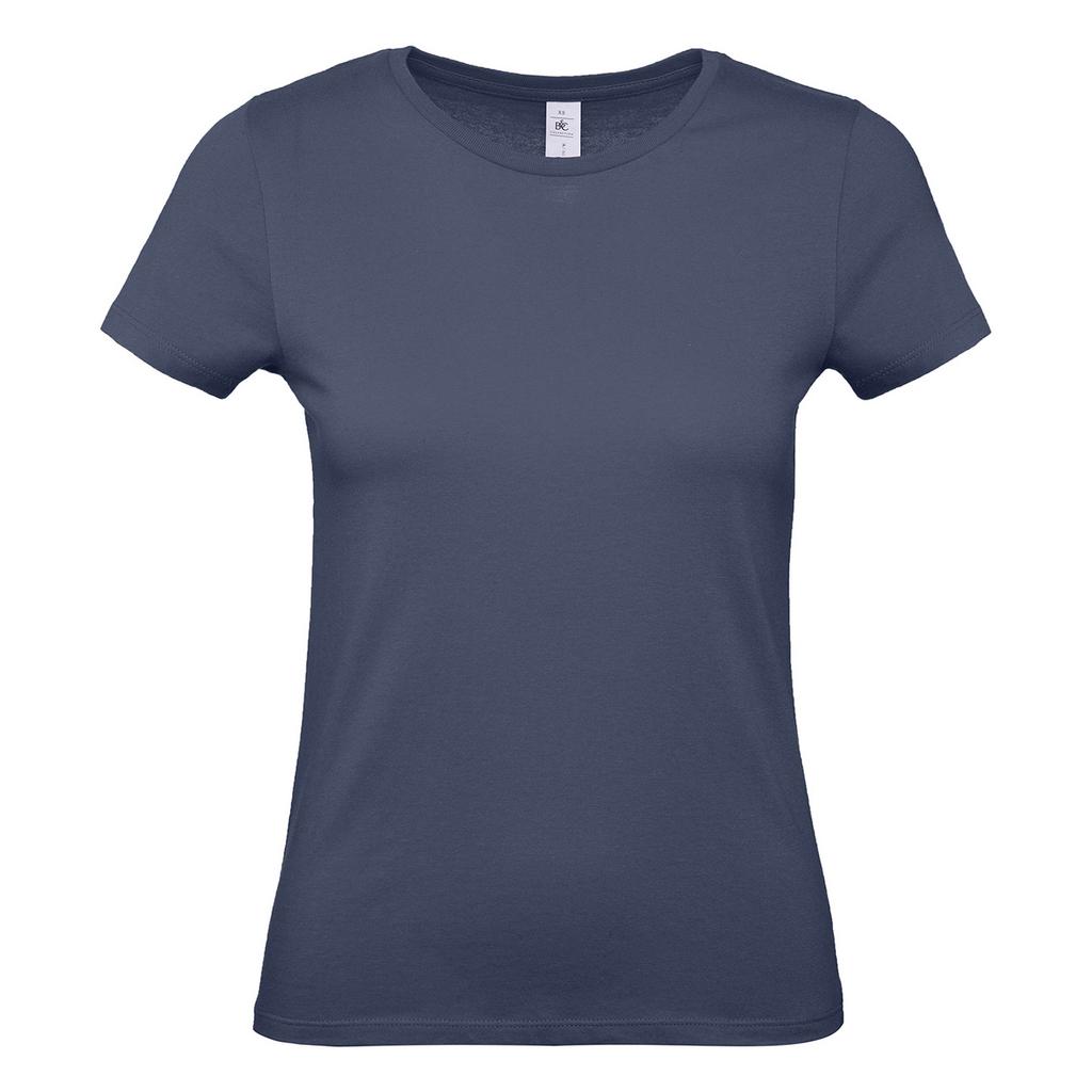 B & C Damen / Damen # E150 T-Shirt