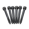 6Pcs Electric Guitar String Lock Screws Durable Metal Screws for Floyd Rose Tremolo Bridge Guitar Hardware Luthier Parts