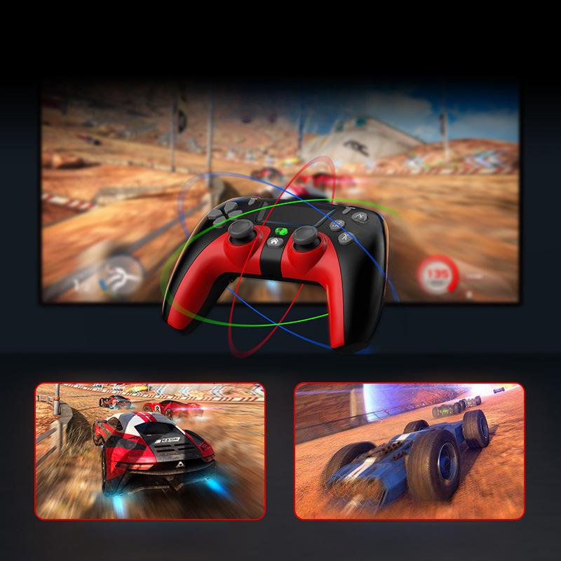 Wireless Bluetooth PS4 Game Controller for Slim/Pro with Vibration