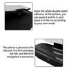 Head-Up Display Car Mount Navigation HUD Wireless Charging Phone Holder for Magsafe iPhone HD Projector Electronics Accessories
