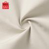 MUSHILANG Men's 100% Cotton Loose Straight Casual Drawstring Pants