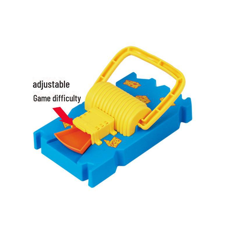 

Розыгрыш Мышеловка: Игра-зажим для рук для детей — веселая декомпрессия и конфетная игрушка