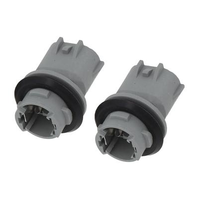 Luces e indicadores – Luces exteriores