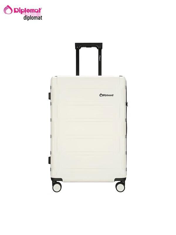 

Diplomat TC-2608 Series Carry-On Business Travel Suitcase