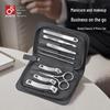 KOBOS 9-Piece Elegant Business Manicure Set