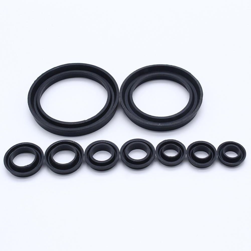 For GMC Rubber O-rings Booster Seal Kit Brake Booster Repair Automotive Hydraulic Booster Rubber Only Quick Installation China Mainland