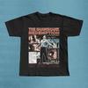 The Shawshank Redemption Movie Graphic Tee Andy Dufresne Classic Film TShirt