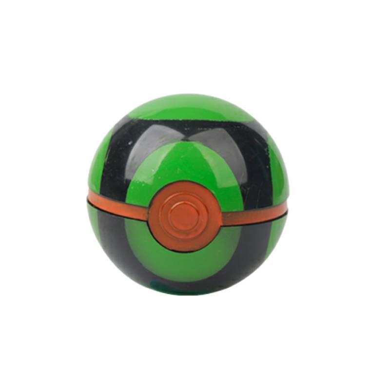 7cm Pocket Monster Master Ball Toy Cute Abs Material Mini Figure For Kids