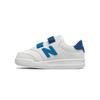 Ct60 Comfortable Daily Low-Top Skate Shoes Baby Sneaker White Blue IVCT60KW