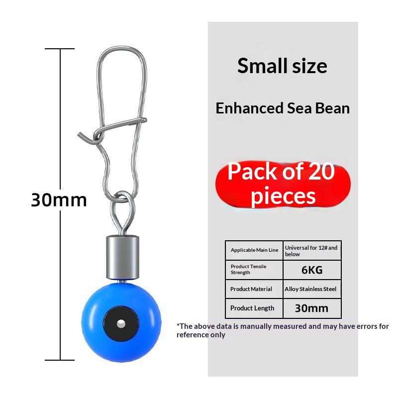 Fishing Line Sinker Slides 10-100Pcs Universal Fit Fishing Float Connector Hook Shank Clips for Fishing Tackle Replacement