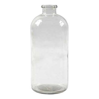Glass Bottle, with Short, Narrow Neck. Ref 55732