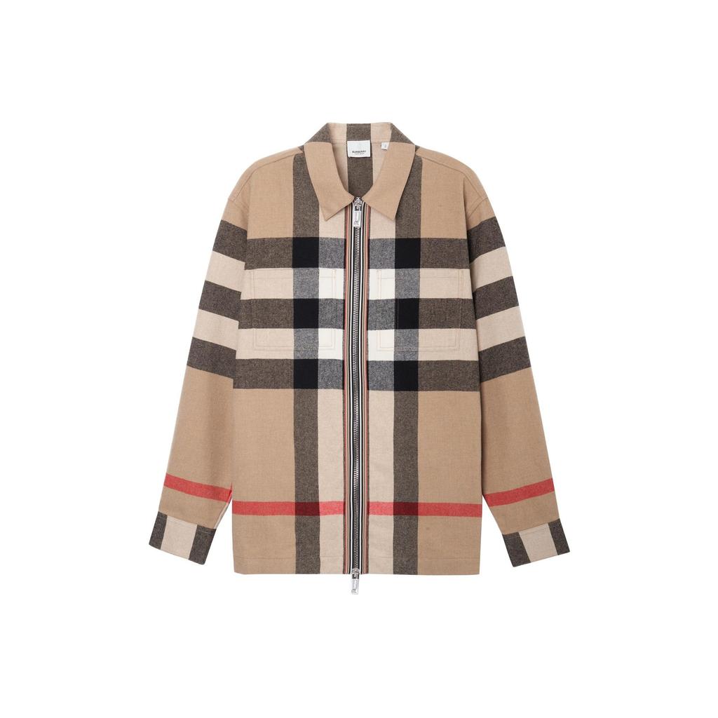 Burberry Bundy a kabáty Pánské Khaki 80501351