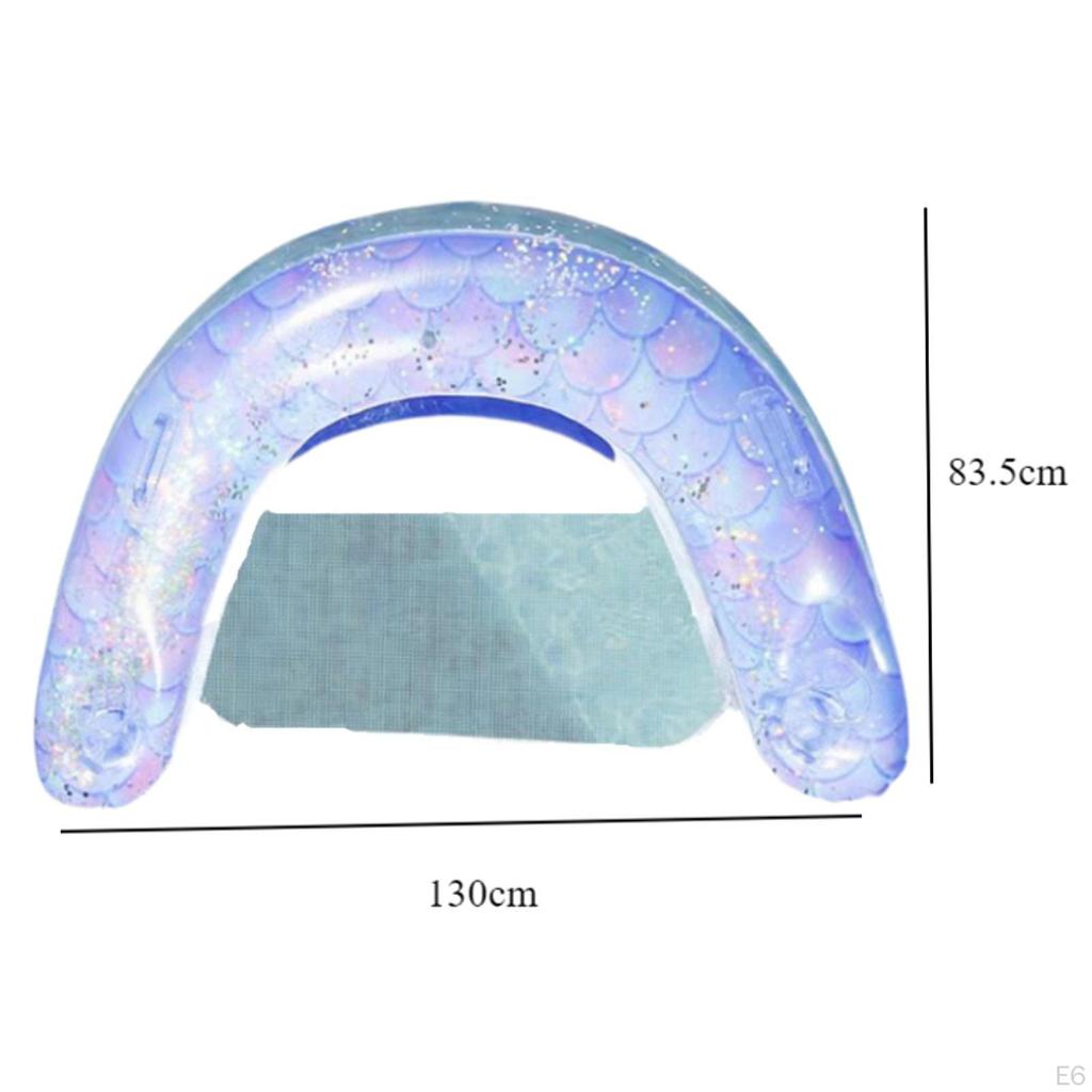 Deluxe Floating Pool Hammock for Maximum Comfort