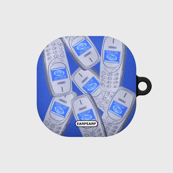 

Сотовый телефон в стиле ретро — синий (Бутоны - Жесткие), E2211_0442-7000014941