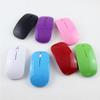 2.4G Wireless Mouse with USB Receiver Portable Wireless Mouse Battery Powered Cordless Mouse for Laptop PC Desktop