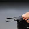 For Tesla Model 3 Y Carbon Fiber ABS Styling Premium Durable Accessories Model3 2024 Car Door Handle Cover Protector Sticker