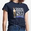 It Crowd Good Morning Nice Tnetennba Classic T Shirt