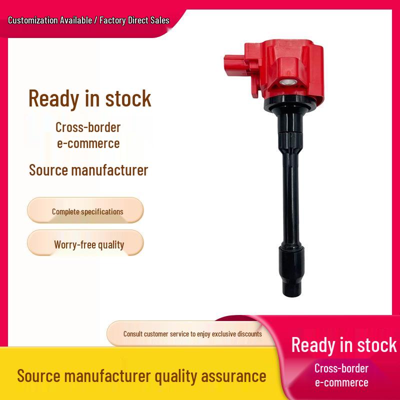 Ignition Coil UF749, 30520-5R0-013, 30520-5R0-003 for Honda 6 Cylinder