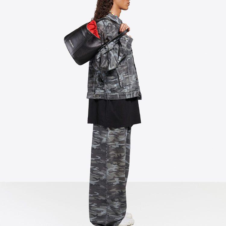 Balenciaga Large Fit Jacket 620731TJW551055