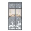 2026 New Winter Door Curtain Windproof Warm Partition Curtain Magnetic Door Curtain Punch-free Door Curtain Bedroom Block Curtain
