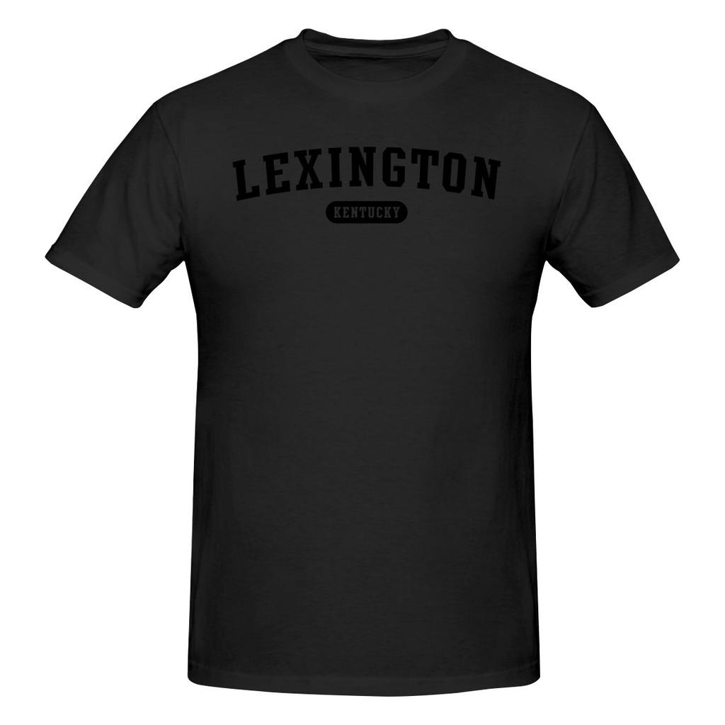 Lexington Ky Versatile Tshirt Niche Sweet Cool Travel Musthave Tee