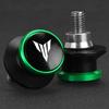 FOR YAMAHA MT-09 MT07 TRACER MT10 MT25 MT03 MT15 MT125 Motorcycle 6MM Swingarm Spools Rear Stand Screws Slider MT 09 07 03 01 10