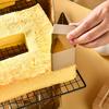 Number And Letter Cake Mold Set Stainless Steel Alphanumeric Cake Pan Refrigerator Safe Baker Essentials