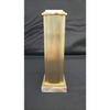 Used SEIKO Green Onyx Table Clock