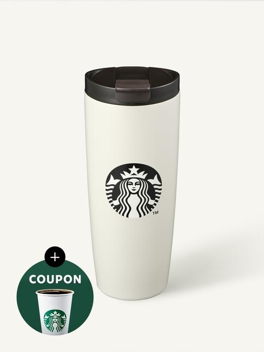 STARBUCKS SS Flipper Siren Tumbler 591ml