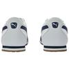Puma Turino 2 Retro Comfortable Low-Top Lifestyle Sneakers Unisex Sneakers White Gray Blue 408704-01