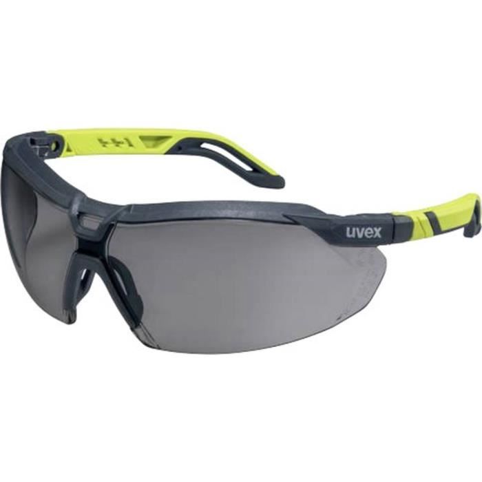Lunettes de protection - uvex - 9183 9183281 - blanc - mixte - protection uv