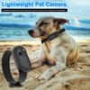 1080P Haustierkamera Halsband Katzenhalsband Kamera 90 Grad Weitwinkel Hundehalsband Kamera Mini Sportkamera